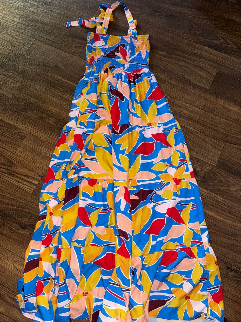 Women’s Summer Maxi Dress